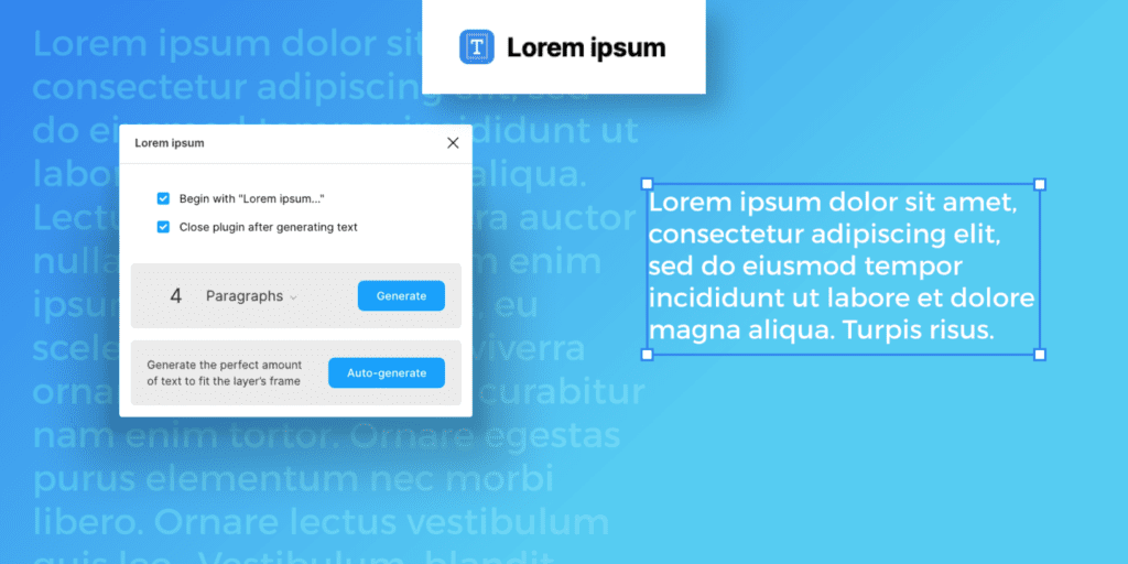 Lorem ipsum