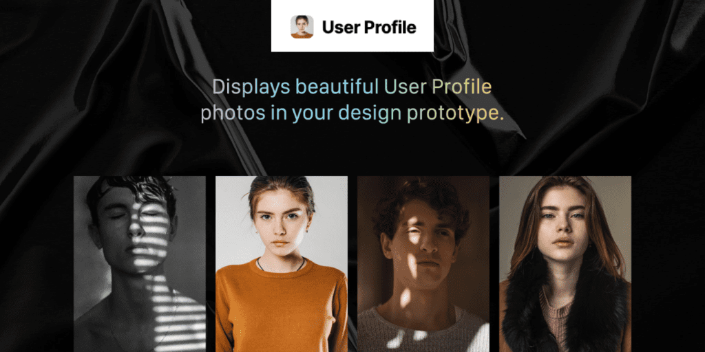 user profile