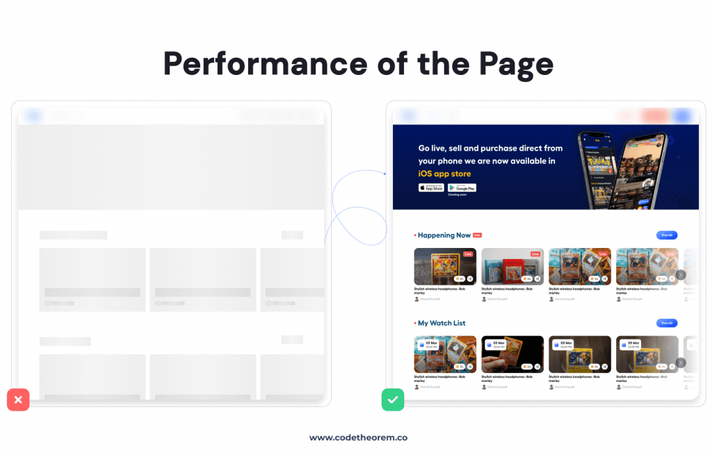 Page Speed in User Frustration