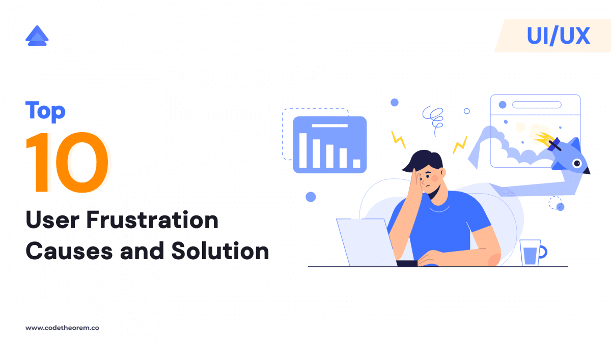User Frustration in UI UX