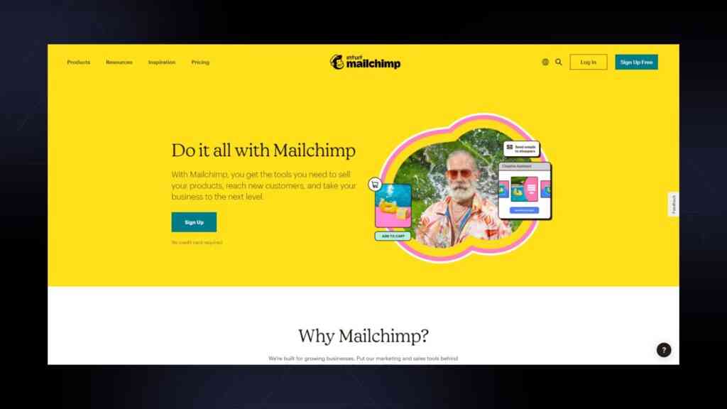 Mailchimp