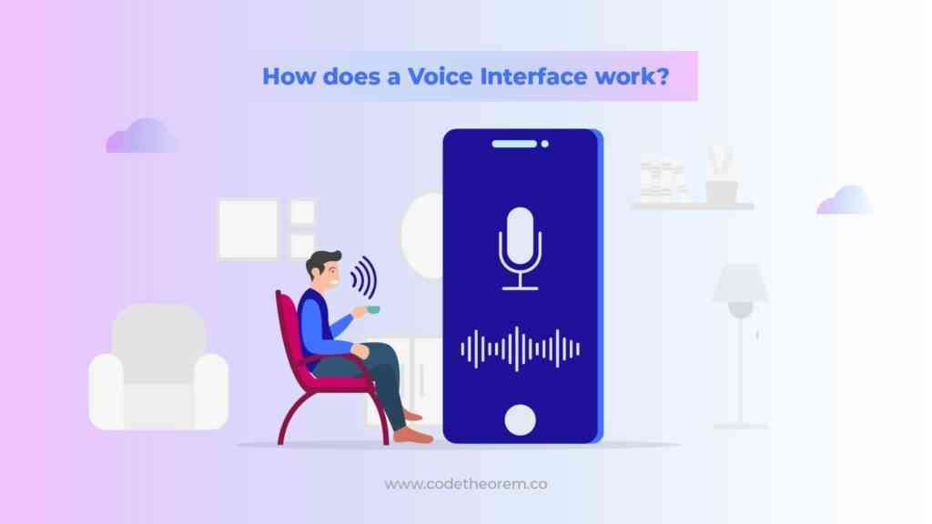 How Does a voice interface work