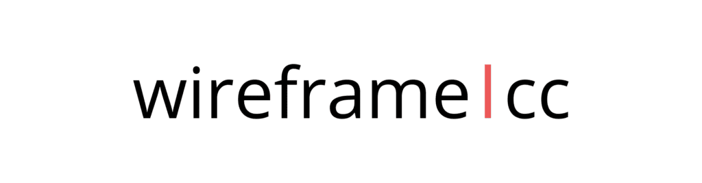 wireframe cc