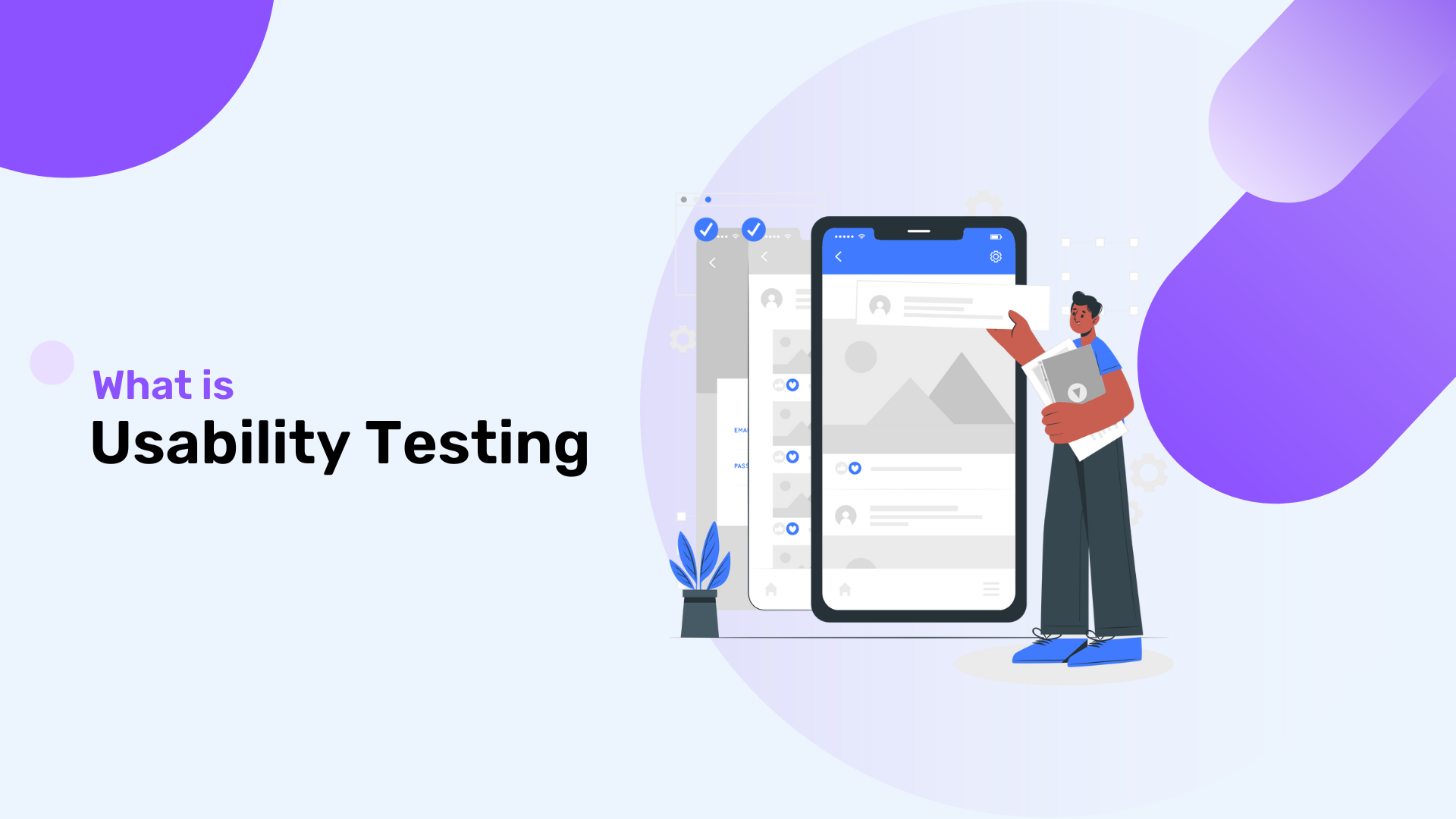 Usability testing