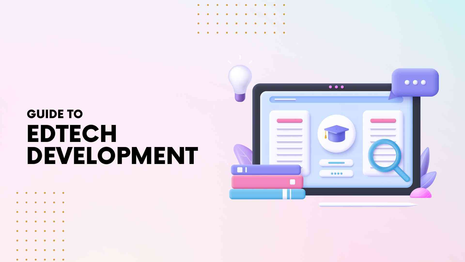 Edtech development