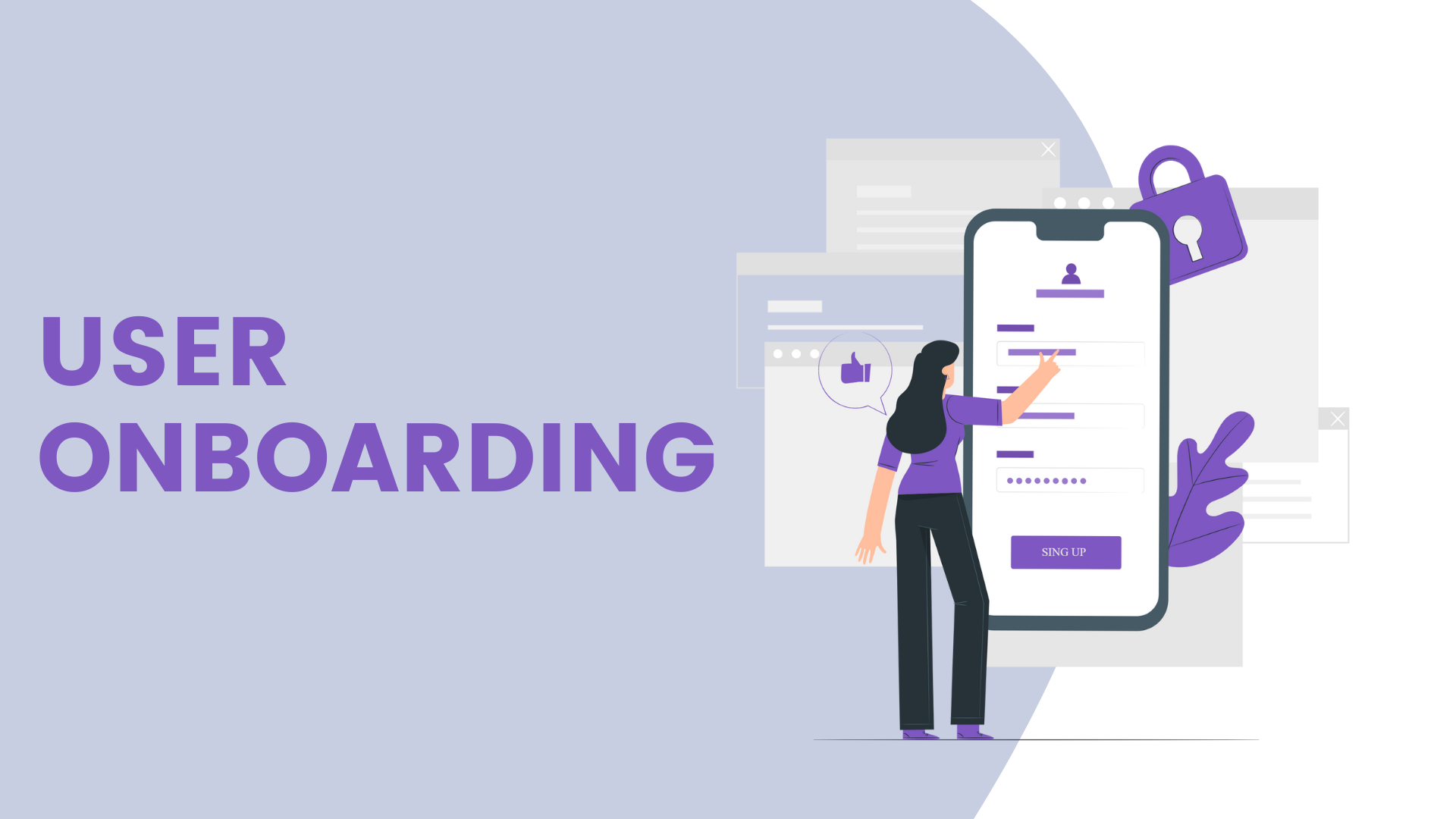 user onboarding