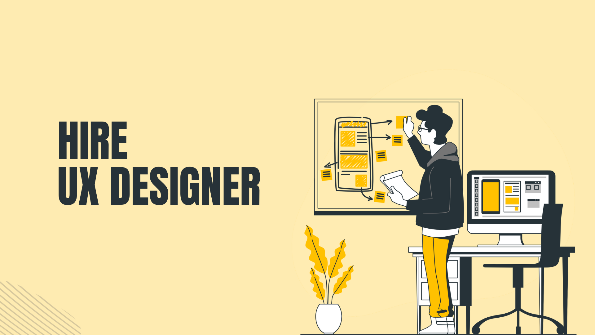 Hire UX Designer