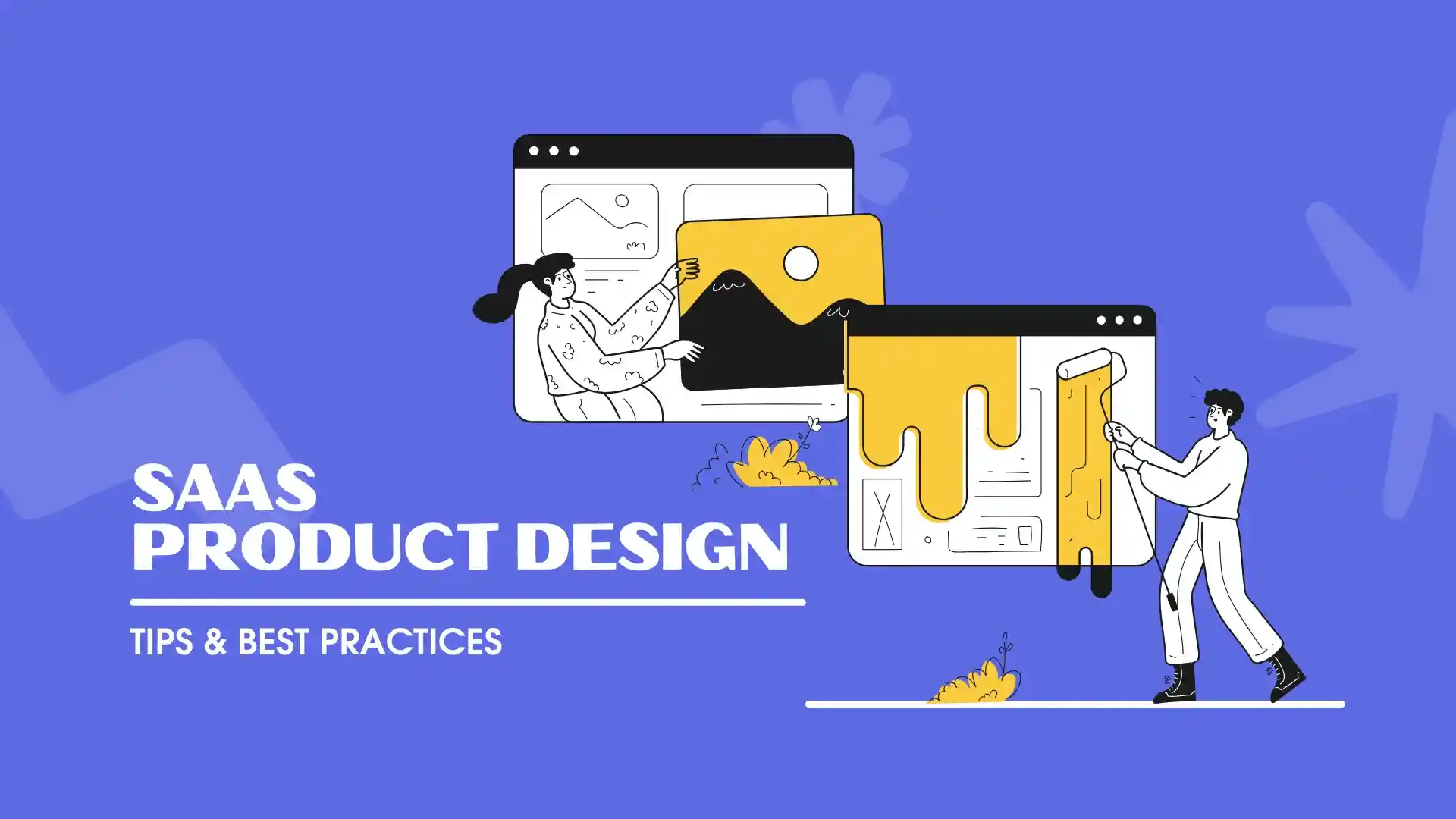 SaaS Product Design