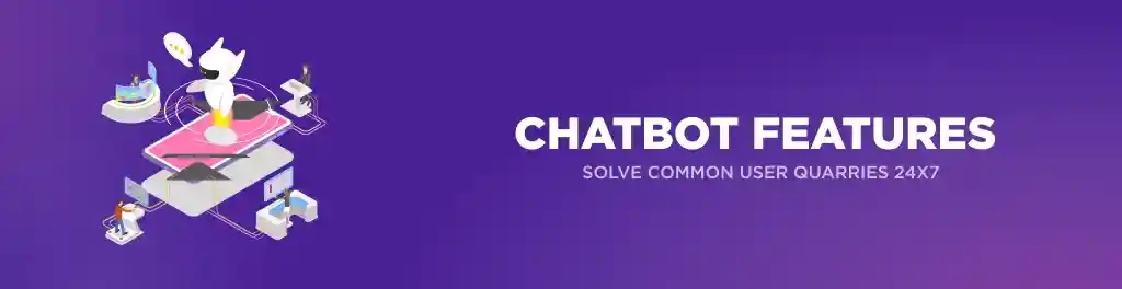 Chatbot feature