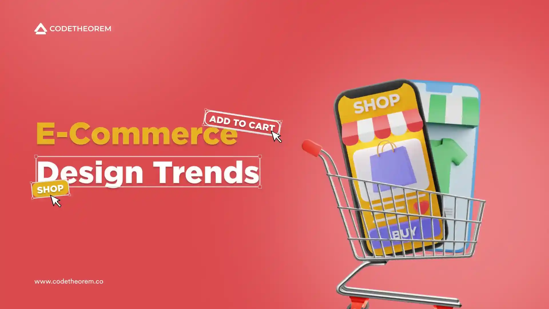 e-commerce design trends