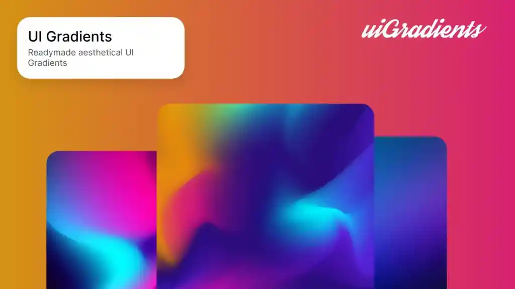 UI gradients